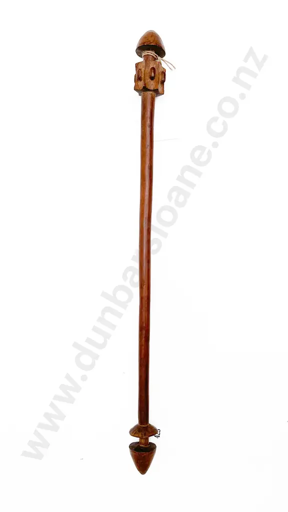 Vanuatu War Club Image 1++