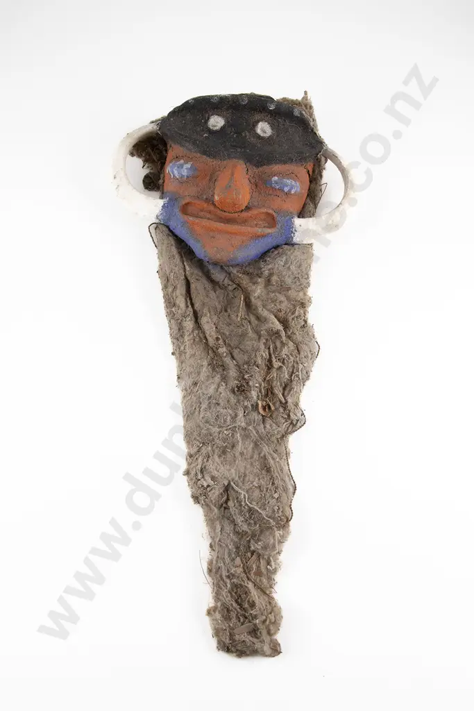 A Vanuatu Interior Malekula Island Grade Society Mask Image 1++