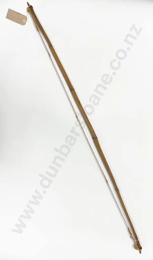 Dani Tribe War-Bow (Irian Jaya) Image 1++