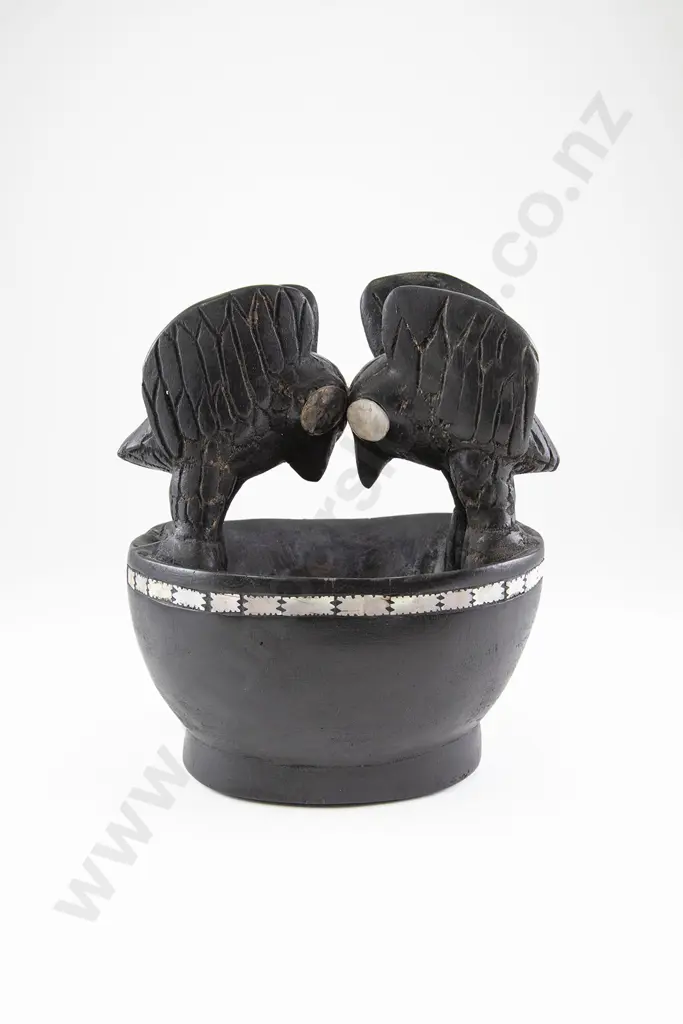 Solomon Islands Bowl Image 1++