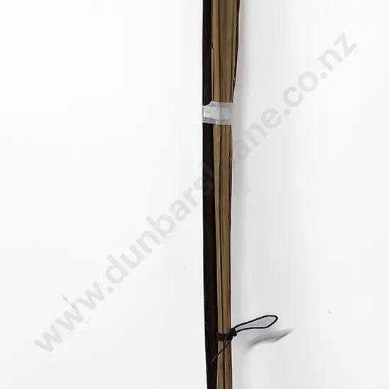 Solomon Islands Bow with Nine Fish Arrows
