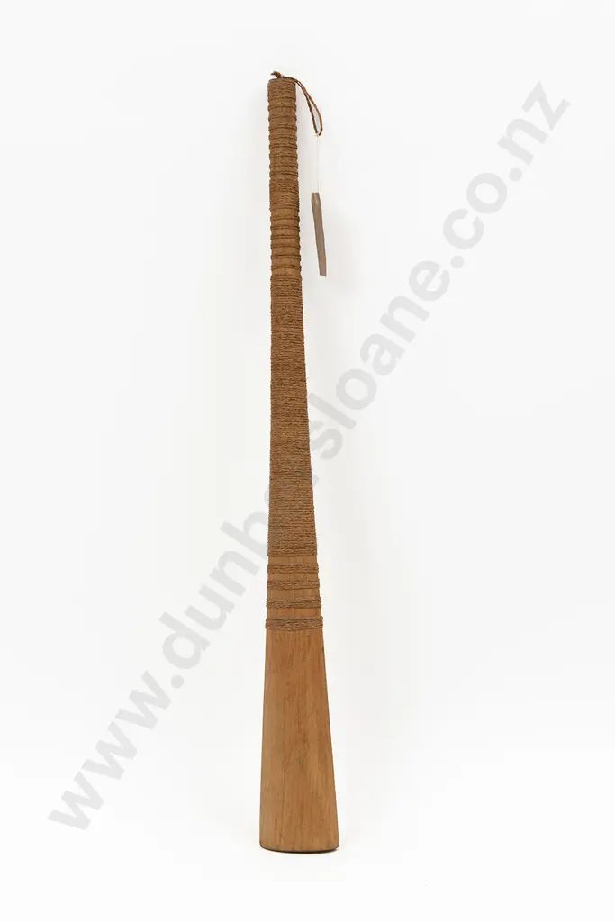Samoan Cricket Bat Image 1++