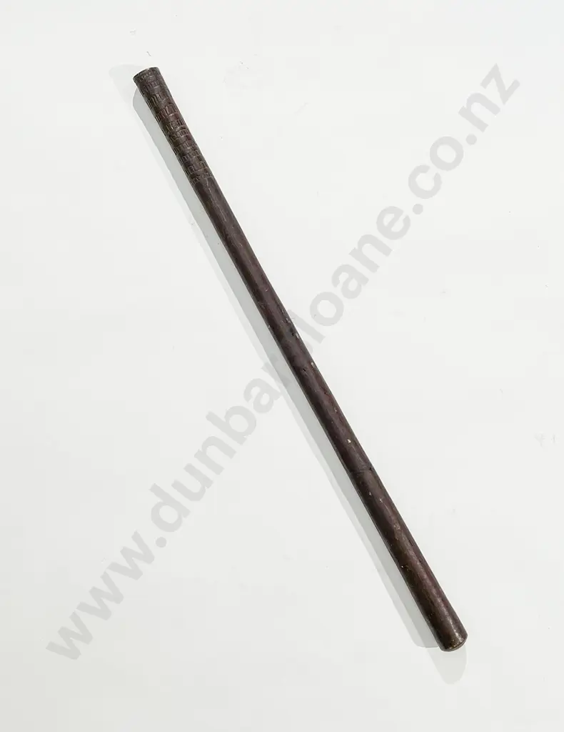 Samoan Pole Club Image 1++