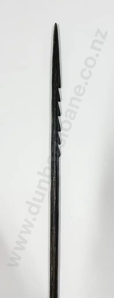 An Old Aboriginal Spear Image 1++