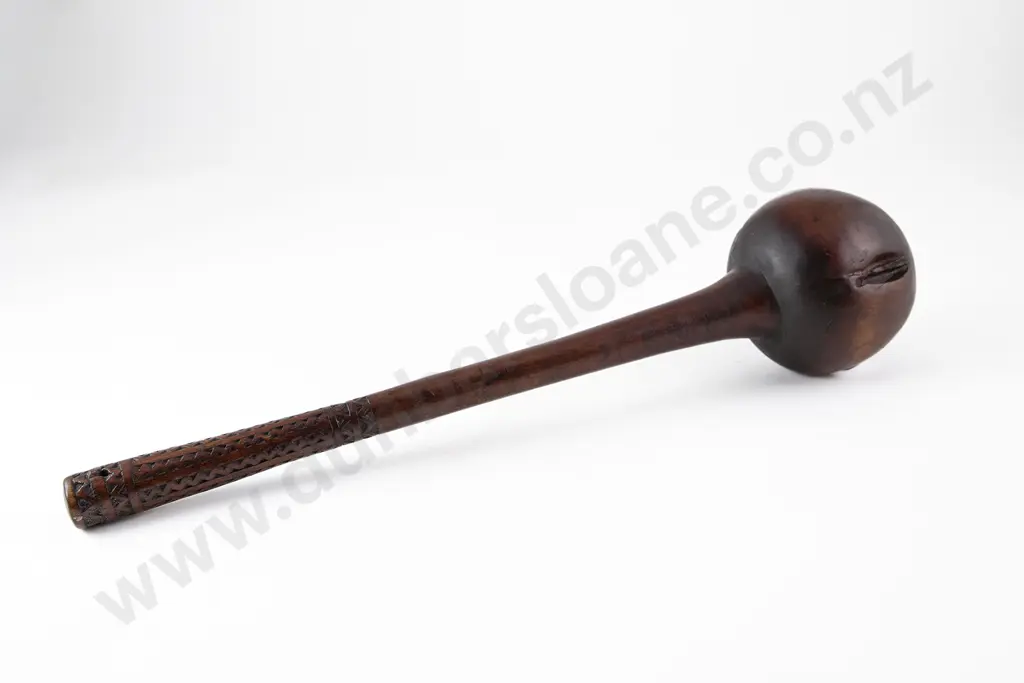 A Fijian Ula (Throwing Club) Image 1++