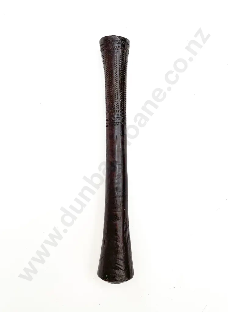 A Fijian Bowai Club Image 1++