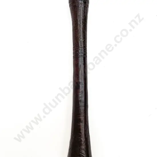 A Fijian Bowai Club