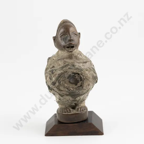 Bakongo Figure