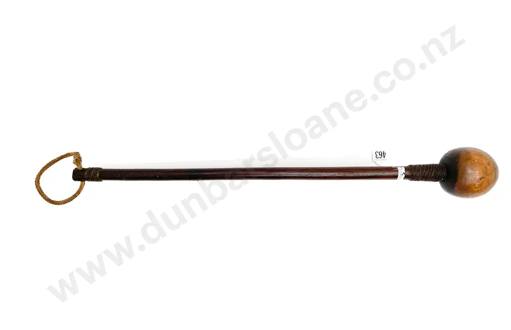 African Knobkerrie (Short Club) Image 1++