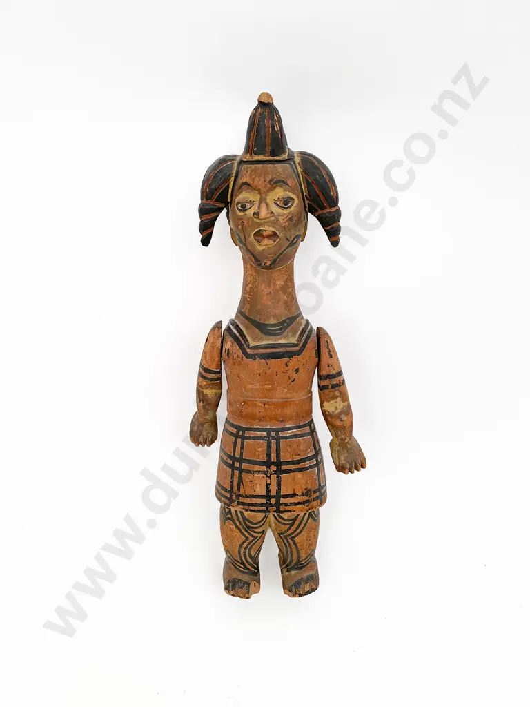 A Yoruba Figure Image 1++