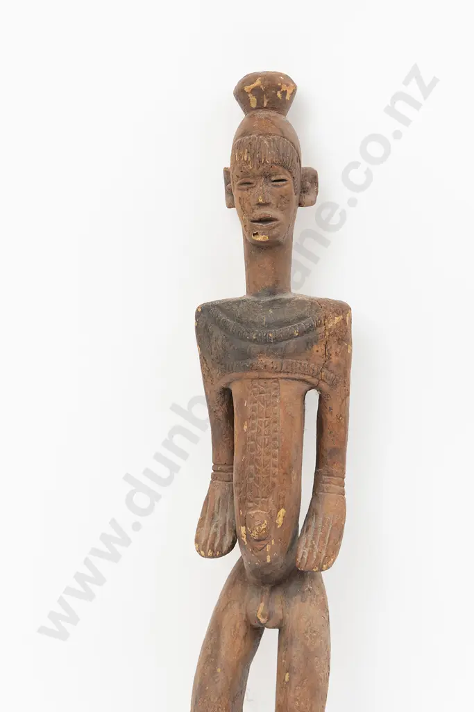 An Igbo Ikenga Figure Image 1++