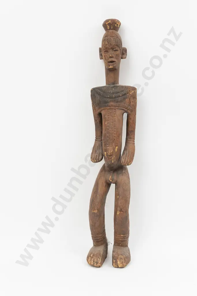 An Igbo Ikenga Figure Image 1++