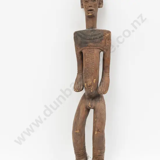 An Igbo Ikenga Figure