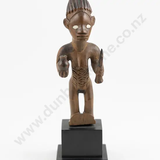Bakongo Figure