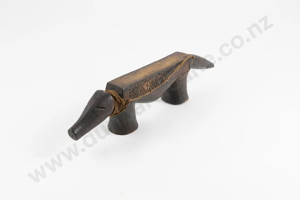 Kuba Divination Tool Image 1++