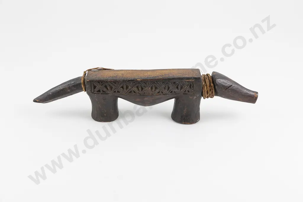 Kuba Divination Tool Image 1++
