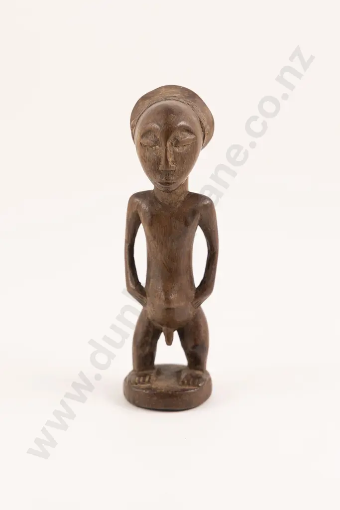 Yoruba Standing Figure Image 1++