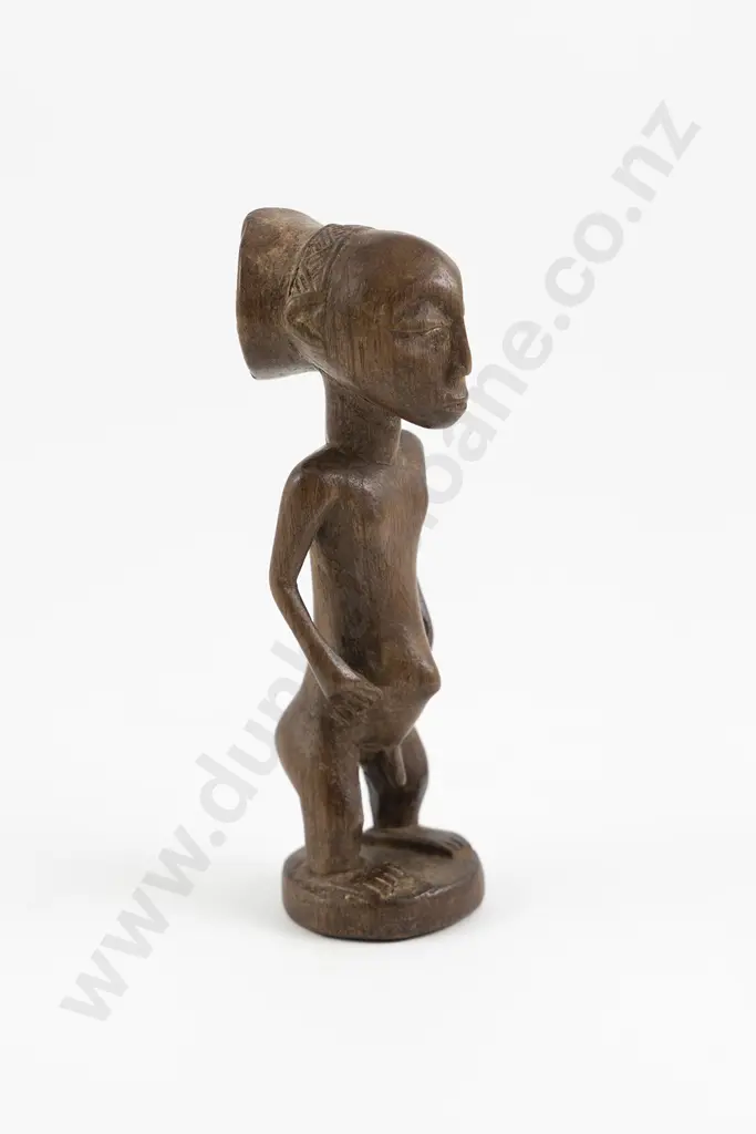 Yoruba Standing Figure Image 1++