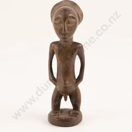 Yoruba Standing Figure