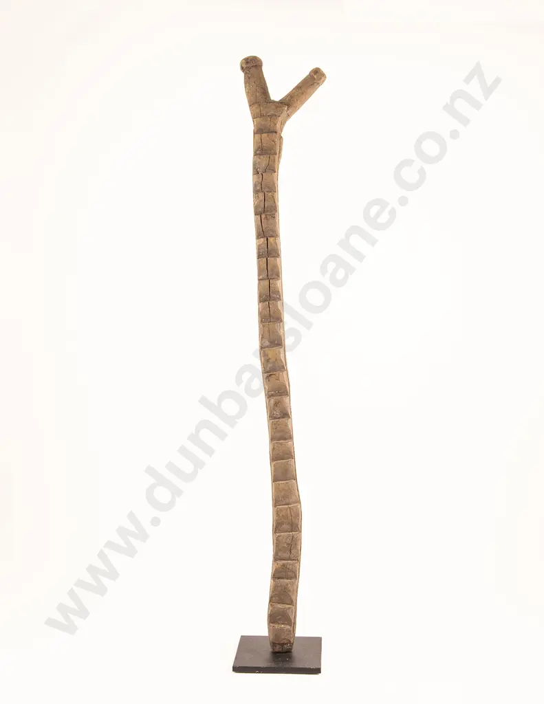 Miniature Dogon Ladder from Mali Image 1++