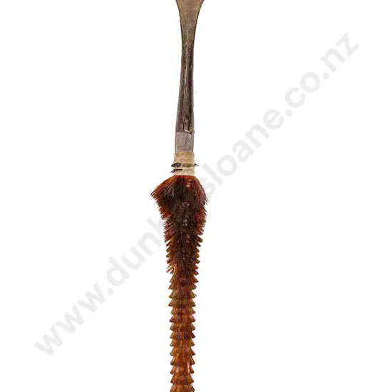 Two Nagaland Konyak Spears