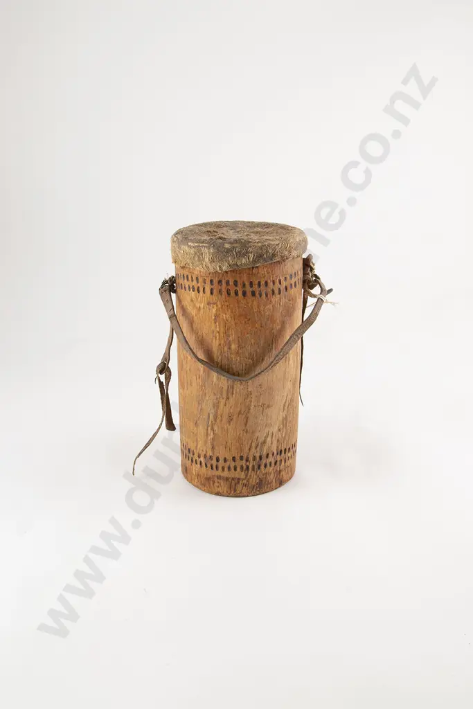 Turkana/Gabbra Tribes Milk Container Image 1++