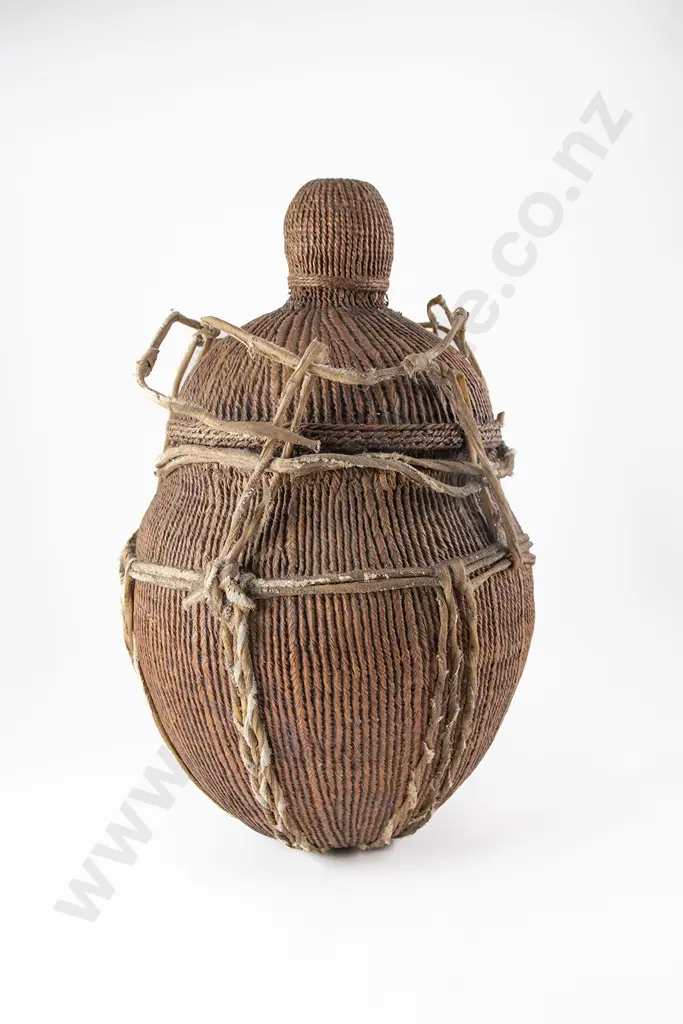 A Rare Gabbra Tribe 'Akatoom' (Water Proof Container) Image 1++