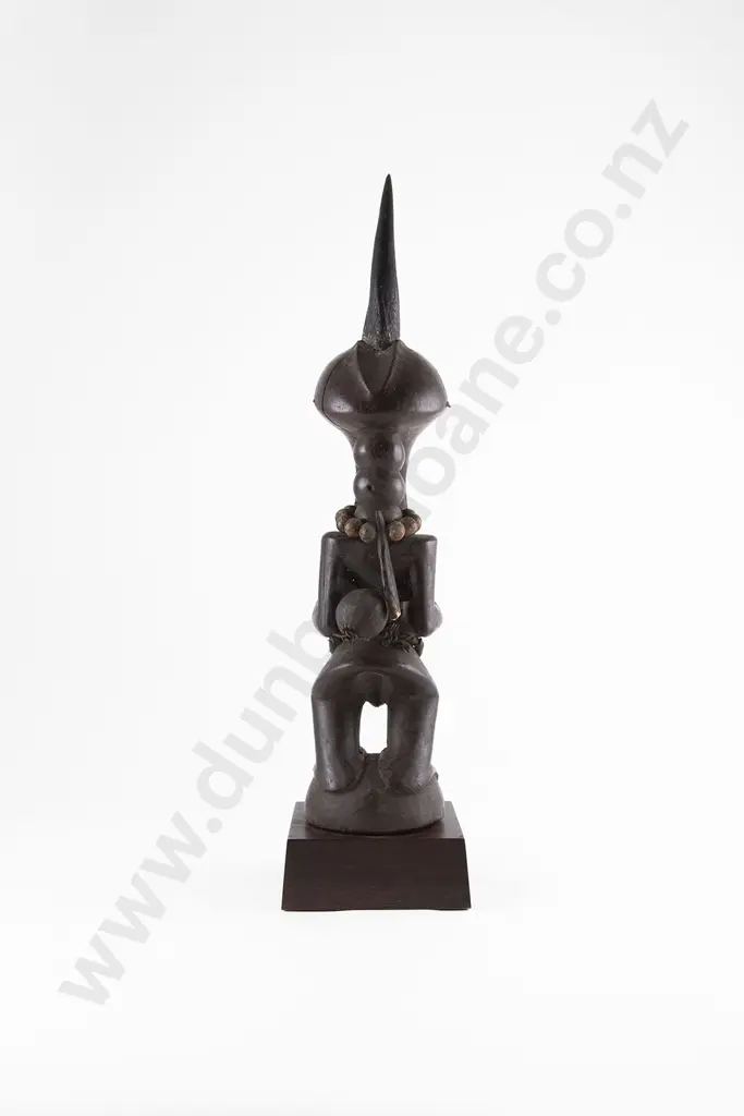 Songye Figure From The Democratic Republic Of The Congo Image 1++