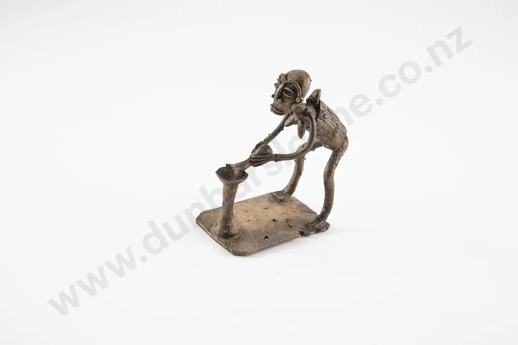 A Benin Figure from Nigeria Image 1++