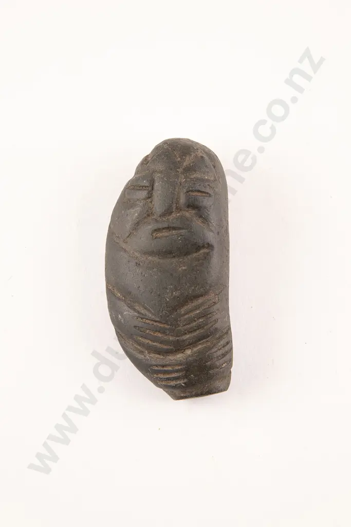 South American Stone Effigy Image 1++