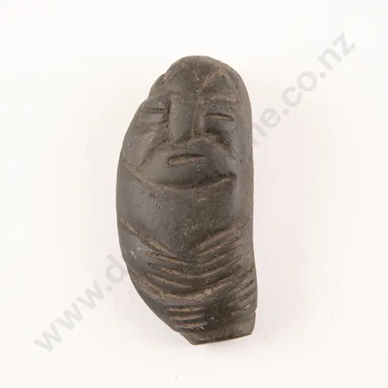 South American Stone Effigy