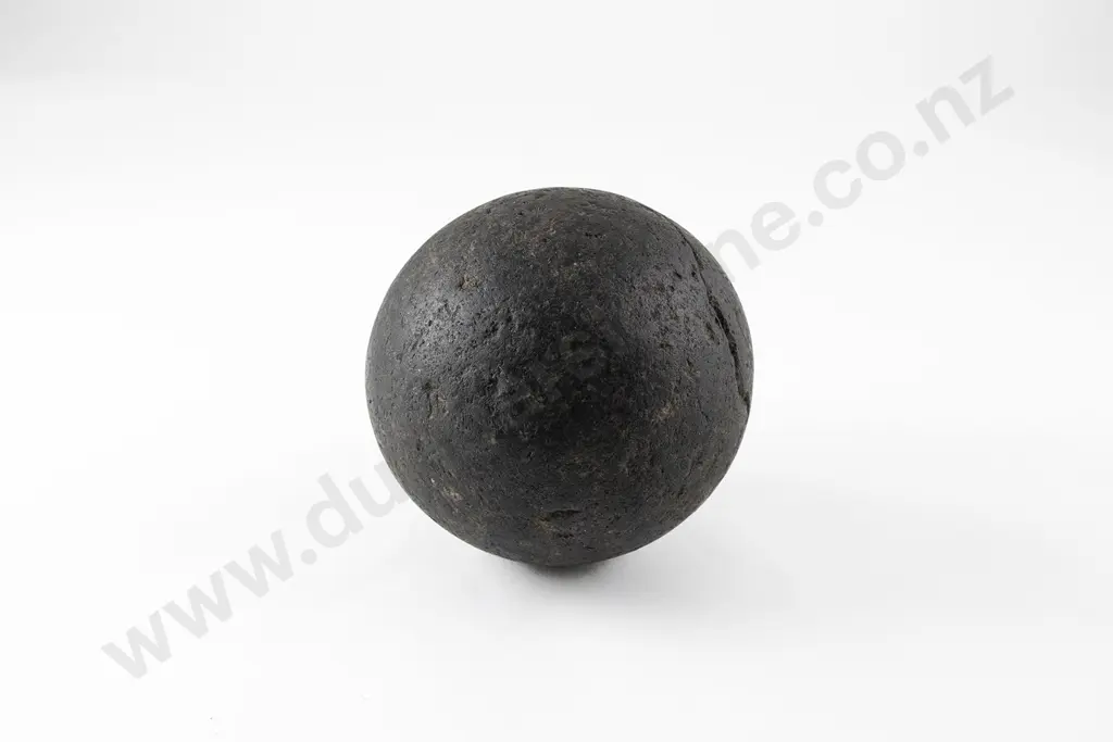 Maori Wars Cannon Ball Image 1++