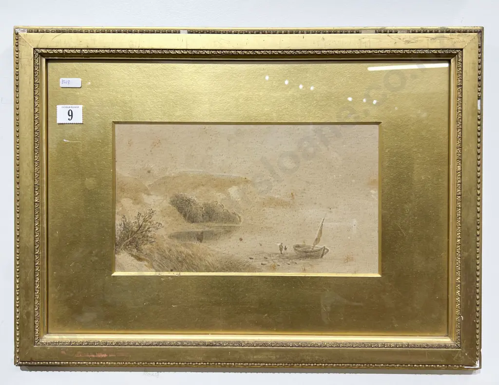 G. Pearson - Harbour Scene Image 1++