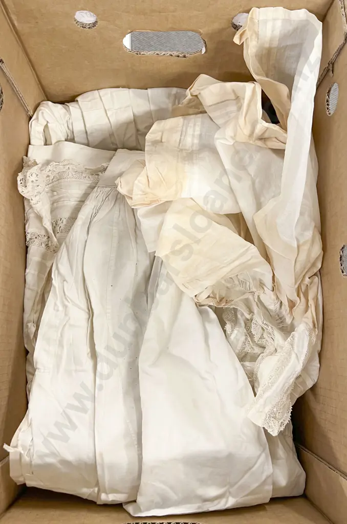 Various Vintage Costume Mainly Petticoats Image 1++