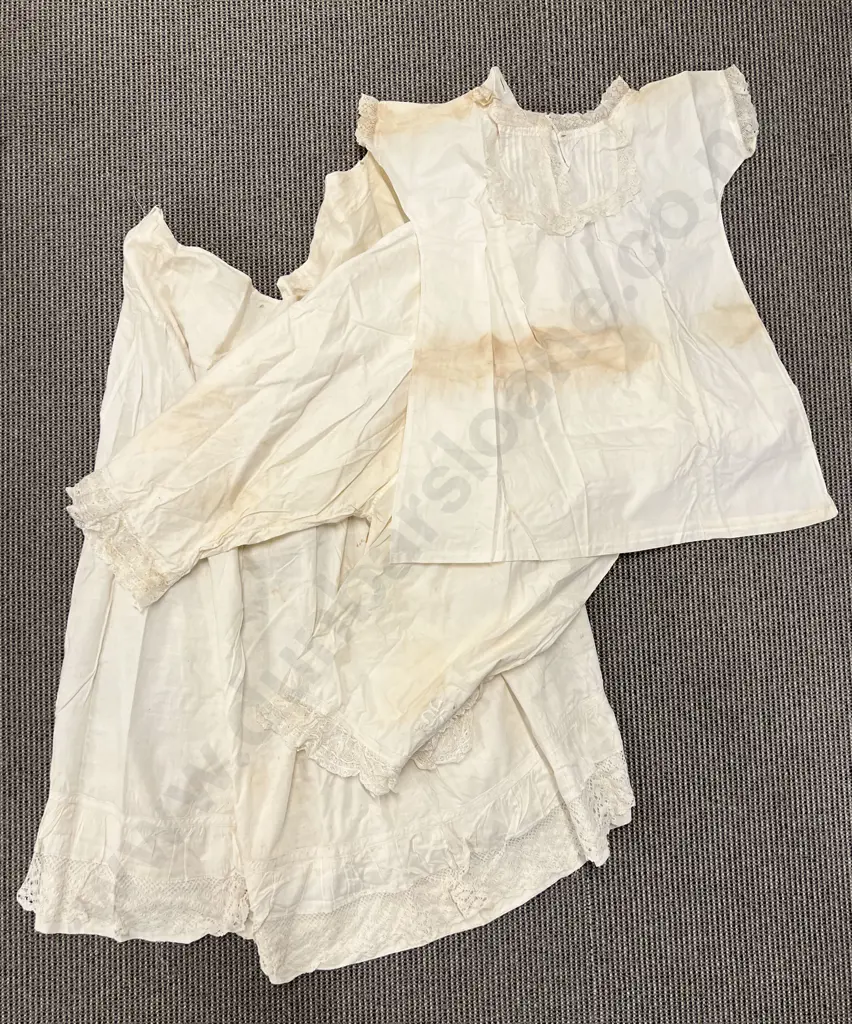 Various Vintage Costume Mainly Petticoats Image 1++