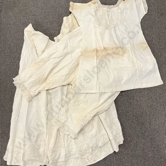Various Vintage Costume Mainly Petticoats