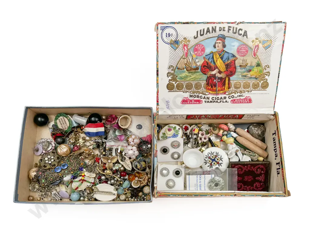 Selection of Jewellery Findings and Assorted Image 1++