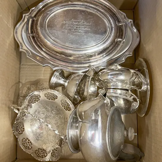 Box of Assorted S/P