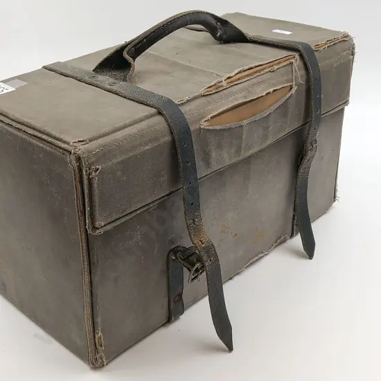 Vintage NZ Post Bag