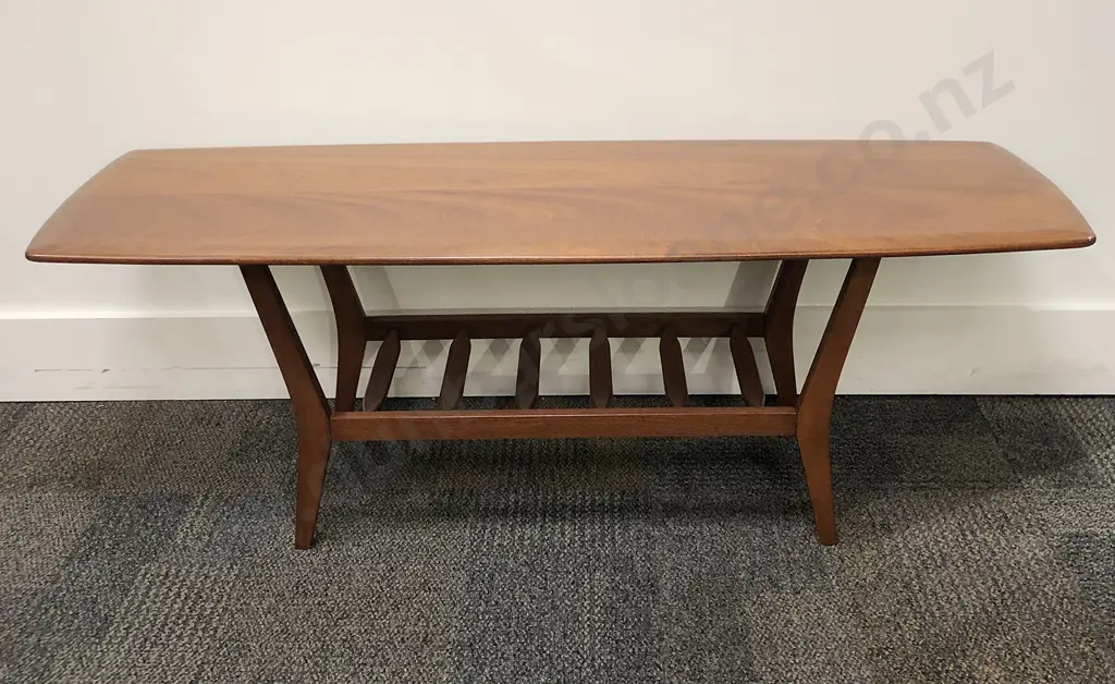 Mid Century Coffee Table Image 1++