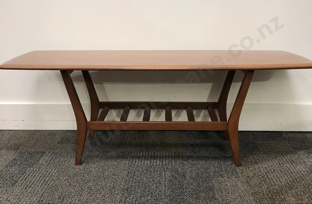 Mid Century Coffee Table Image 1++