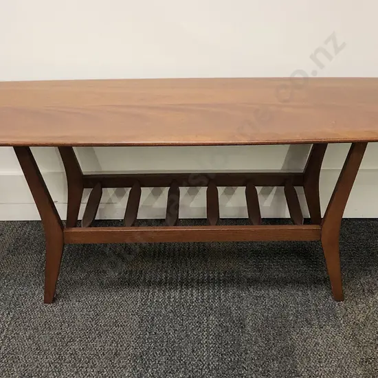 Mid Century Coffee Table