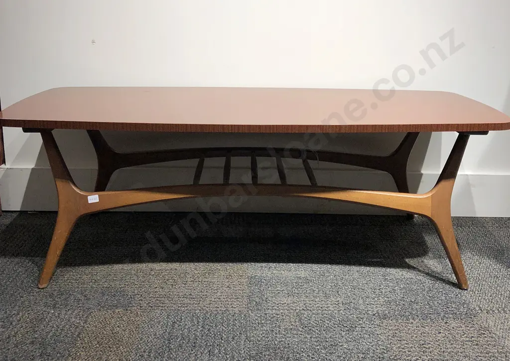 Formica Top Coffee Table Image 1++