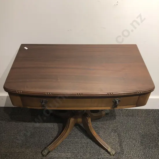 Single Drawer Telephone Table