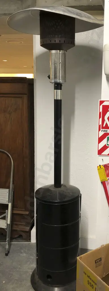 Outdoor Gas Heater Image 1++