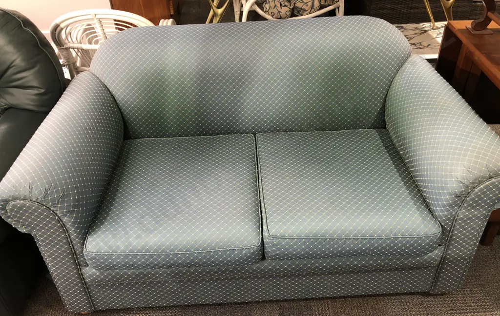 Two Seater Sofa Image 1++