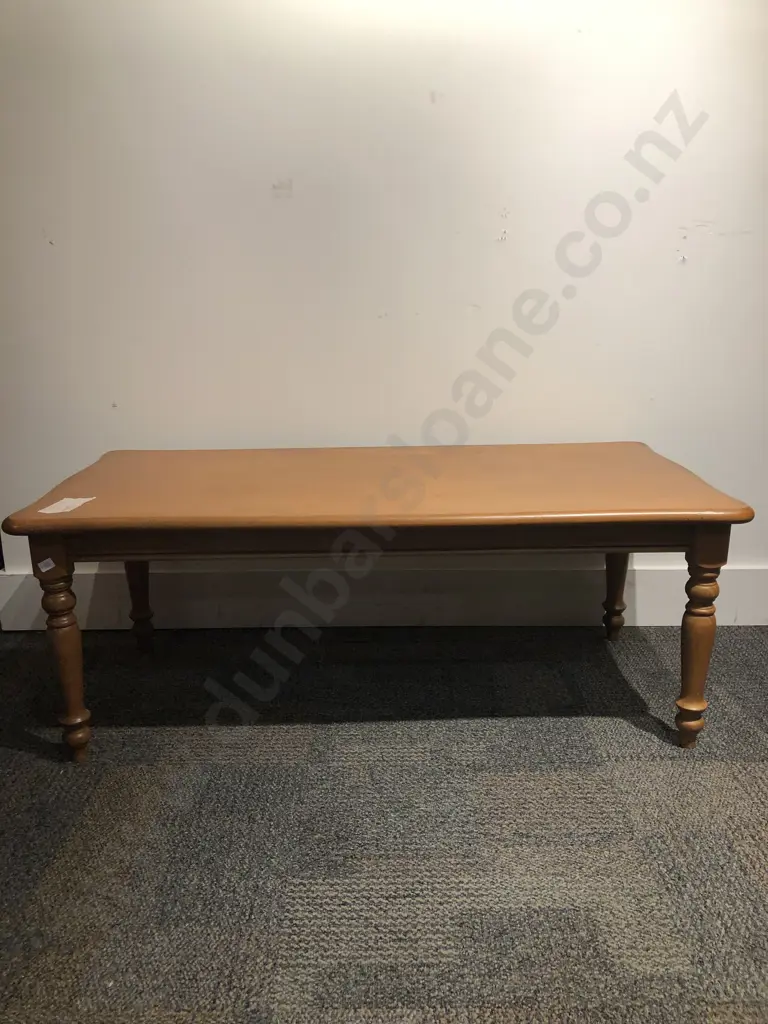 Two Rectangular Coffee Tables Image 1++
