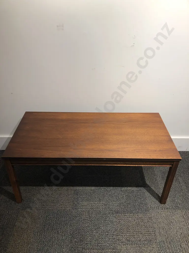 Two Rectangular Coffee Tables Image 1++