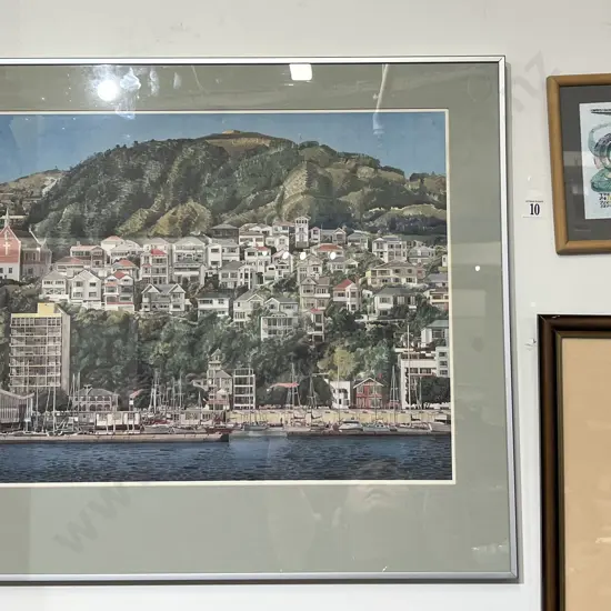Two Guy Ngan Prints