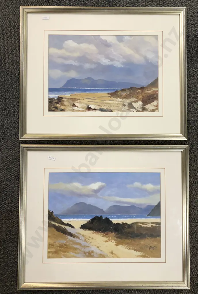 Phil Cloete - South African Landscape Oils (2) Image 1++